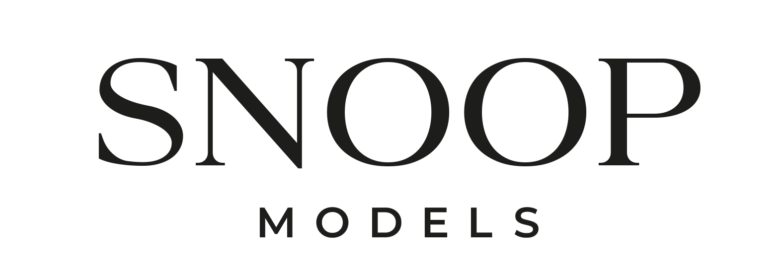Snoop Models logo